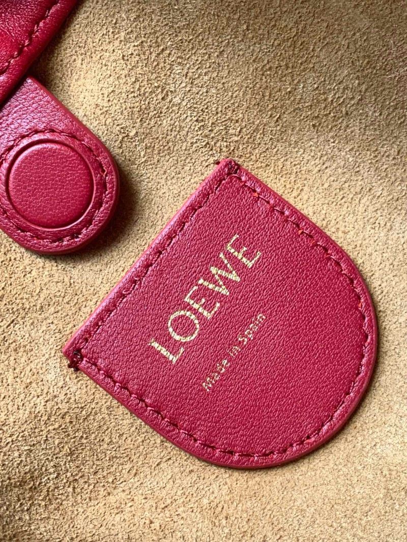 Loewe Flamenco Bags